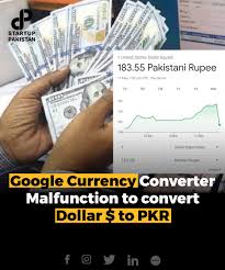 Convert Pakistani Rupee To United States Dollar