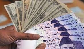 currency exchange rates in pakistan