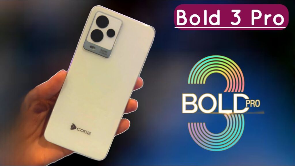 Dcode Bold 3 Pro price in Pakistan