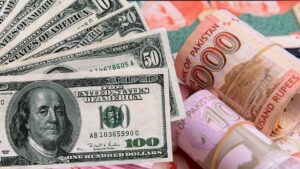 Dollar to PKR Exchange Rates