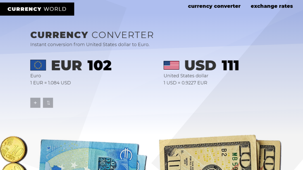 Exchange Rate: USD to EUR and EUR to USD Conversion Guide