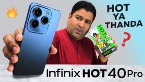 Infinix Hot 40 Pro price in Pakistan