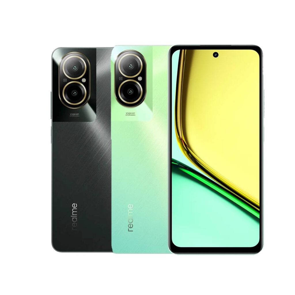 Realme C67 price in Pakistan