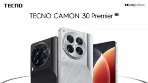 Tecno Camon 30 Premier price in Pakistan