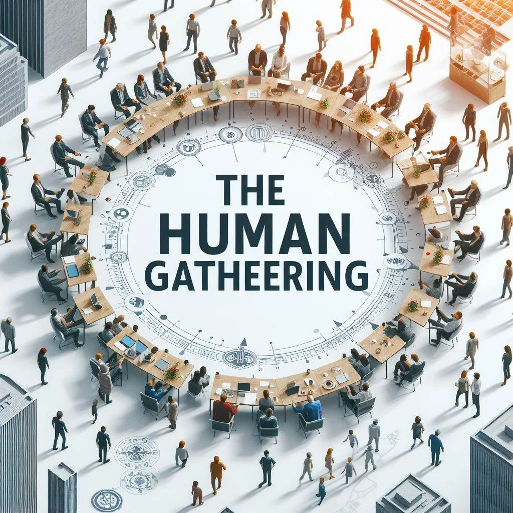 Is the Human Gathering Fake