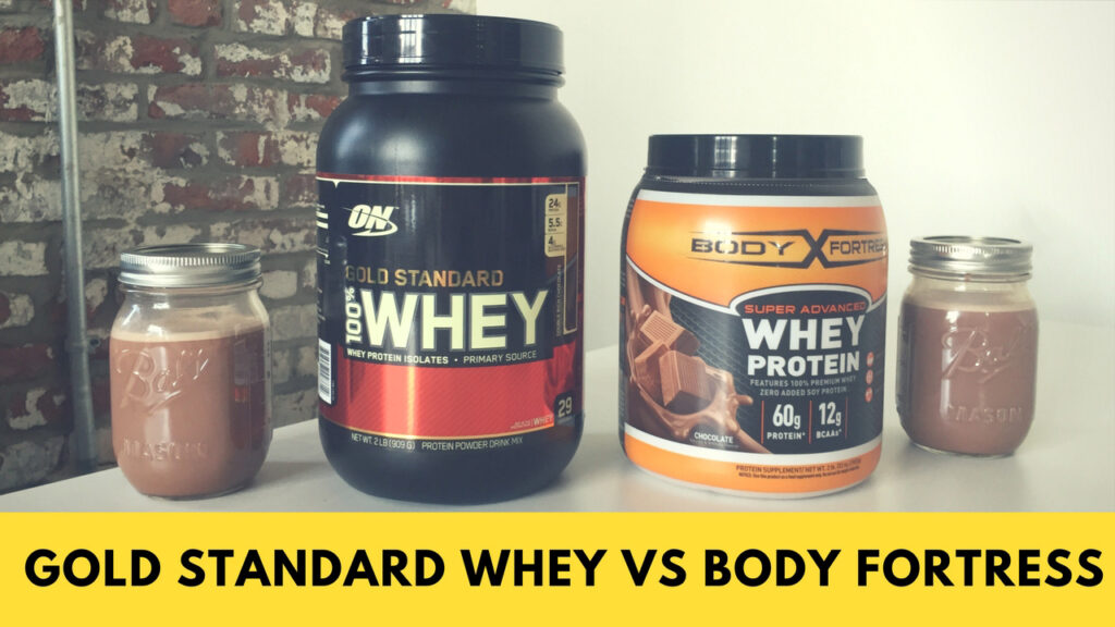 body fortress whey protein