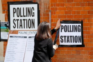 Does the UK's voter photo ID rule lock out marginalised Brits?