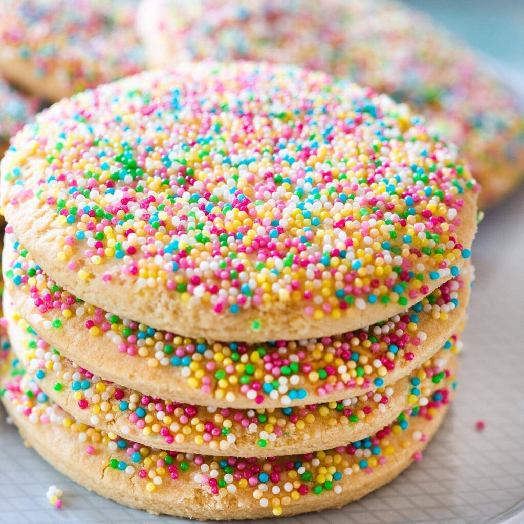 mexican cookies