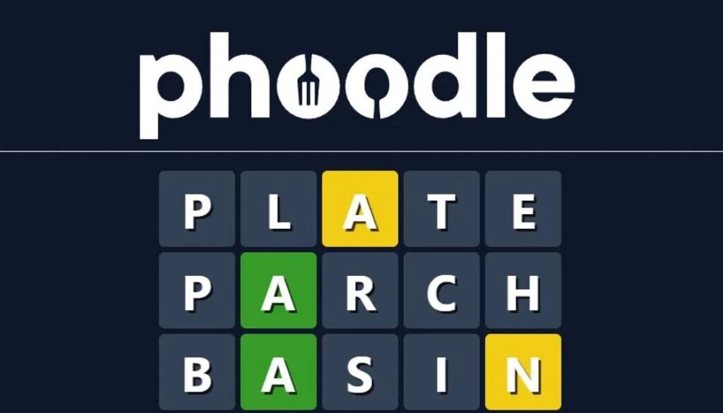 PHOODLE TODAY ANSWER