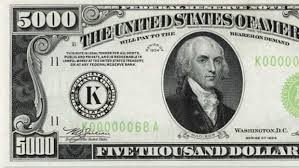 Treasury and Federal Reserve Announce New Currency Design