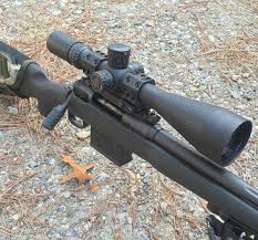 1. Savage Model 10 FCP-SR Tactical Bolt-Action Rifle