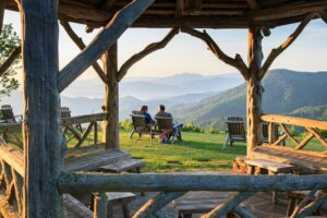 Accommodations at The Swag Country Inn