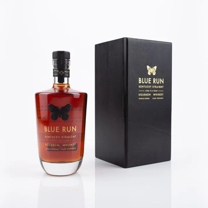 Blue Run Spirits Is Sneakerizing The Bourbon Industry