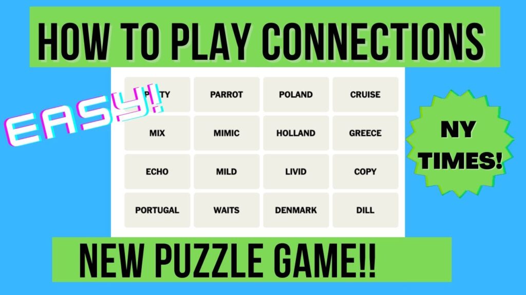 Can You Play Connections for Free