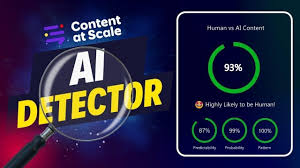 ContentAtScale AI Content Detection