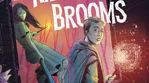 Exploring Kids on Brooms A Magical TTRPG Adventure