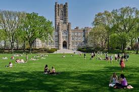 Fordham University 2024 Ranking and Key Facts