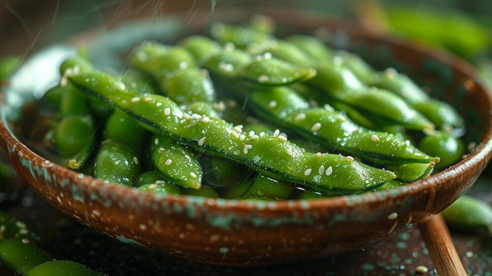 Green Delight: How to Cook Costco Edamame Easily