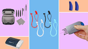 Hearing aid accessories