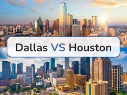 Houston vs Dallas Which City is More Family-Friendly