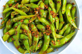 Preparing Costco Edamame From Purchase to Plate