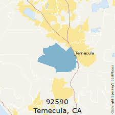 Temecula, CA Zip Code and Its Place in Southern California