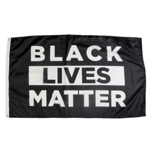 Understanding the Symbolism of the Black Lives Matter Flag