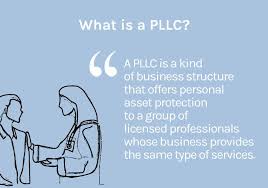 What is a PLLC?