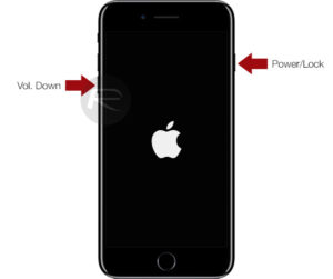 How to Hard Reset an iPhone