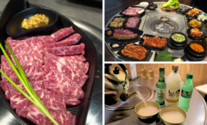 Don Don Korean BBQ Buffet: A Taste of Korean BBQ