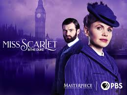 How To Watch ‘Miss Scarlet And The Duke’ Season Four