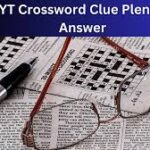 Ancient Grains and NYT Mini Crossword Solutions April 24, 2024