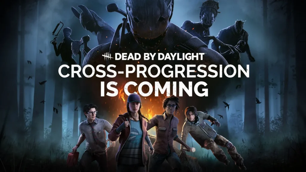 Dead by Daylight Crossplay & Cross-Progression Explained