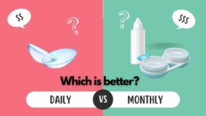 Disposable vs. Reusable Contact Lenses