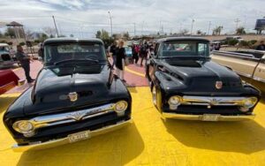 Autos Clásicos: Un Viaje a Través del Tiempo