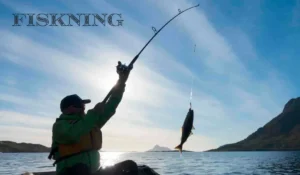 fiskning: A Scandinavian Fishing