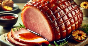 Sliced Ham: A Culinary Delight with Versatility