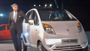 The Tata Nano: Revolutionizing Affordable Mobility