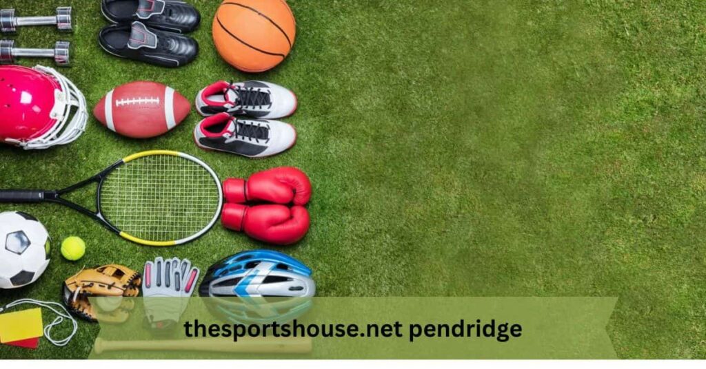 Thesportshouse.net Pendridge: A Hub for Sports, Community, and Culture