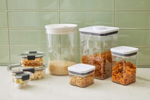 Airtight Food Storage Containers: The Ultimate Guide to Freshness and Organization