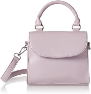 Drop Diana Top Handle Crossbody Bag: A Perfect Blend of Style and Functionality