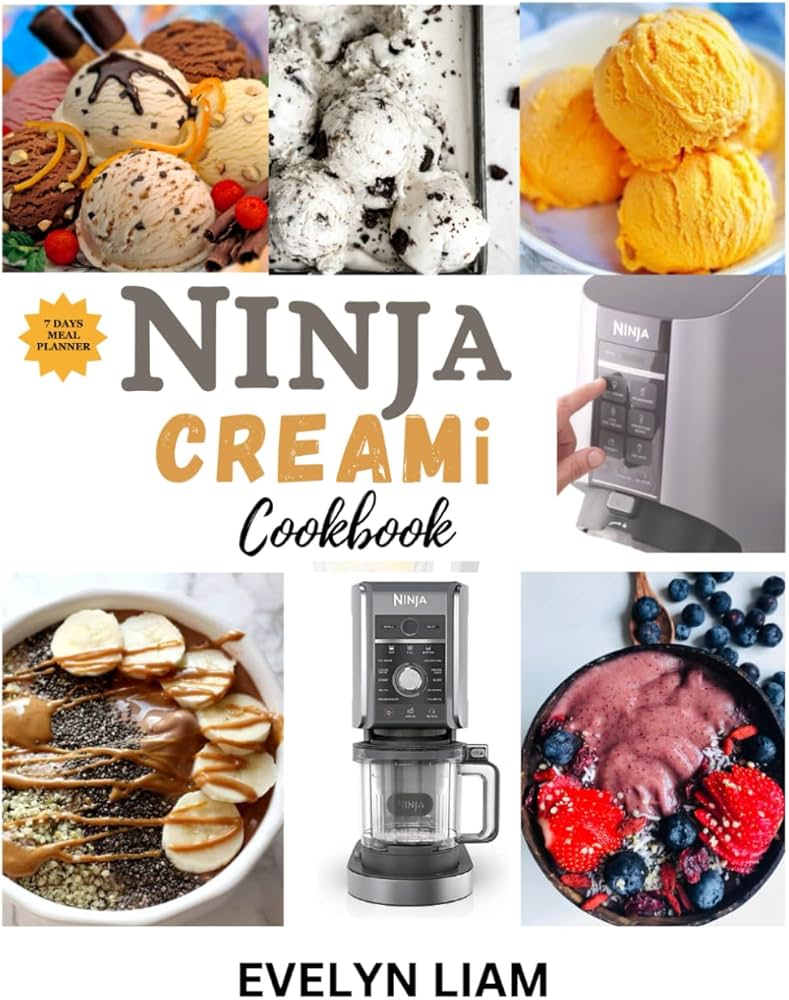 Ninja Creami Deluxe 11-in-1 Ice Cream