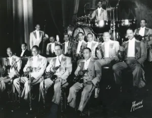 Ellington's Jazz Orchestra Music with Singers