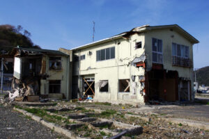 Yuan Numa's Impact on Disaster Mental Health and Earthquake