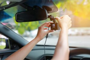 Dash Camera: Your Guide to Car Security and GPS Technology