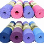 Eco-Friendly Yoga Mats