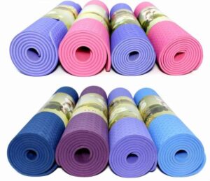 Eco-Friendly Yoga Mats