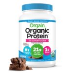 Plant-Based Protein Powders: A Healthy Alternative to Traditional Protein Supplements